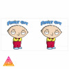 Чашка "Family guy. Стьюи Гриффин"